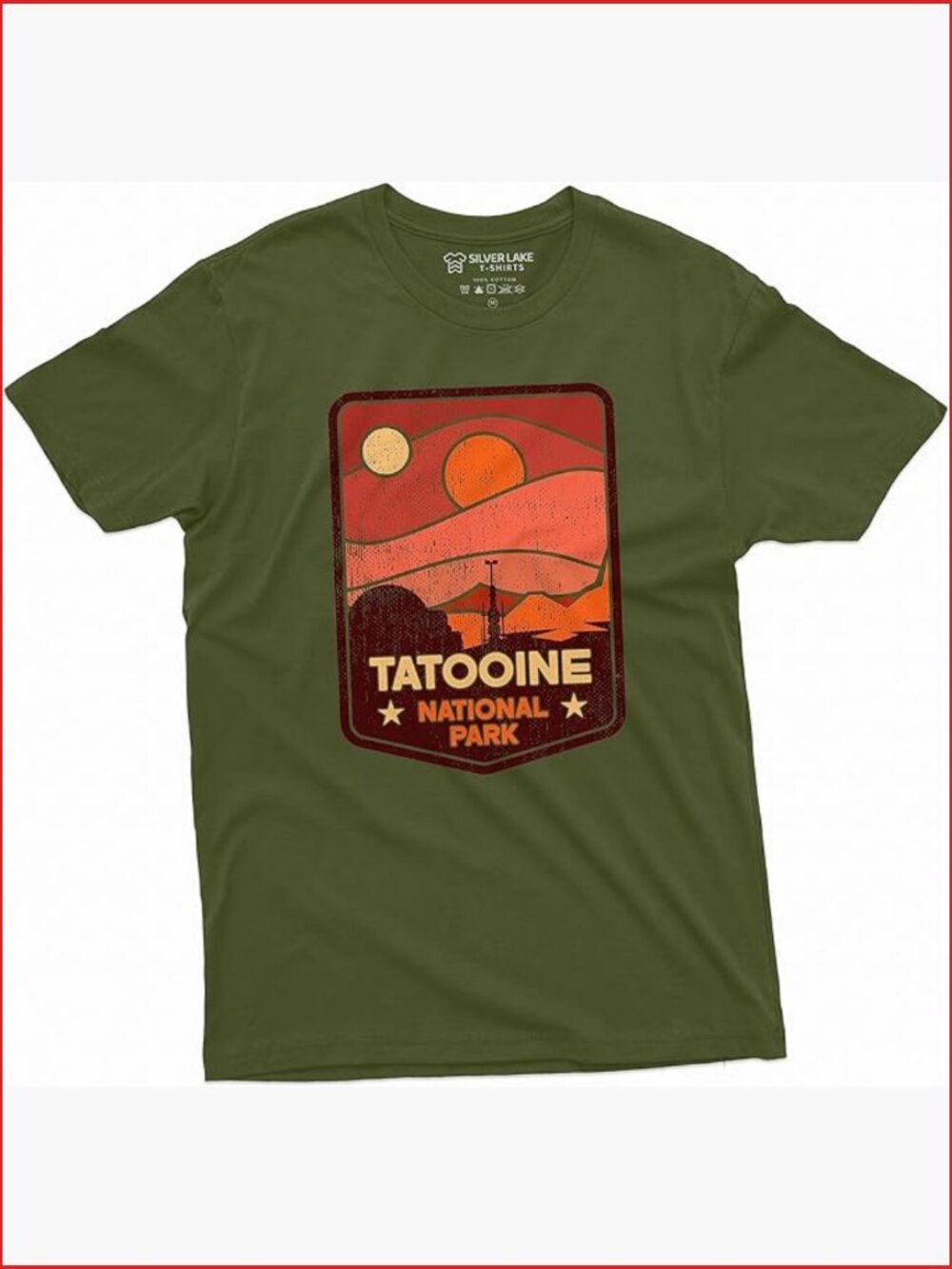 Star Wars Inspired Graphic T-Shirt Novelty Tee Cotton Crew Neck Short Sleeve